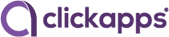 clickapps logo